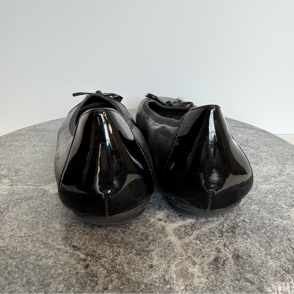 Vionic Minna Bow Ballet Flats Slippers Shoes 6 - Picture 5 of 11